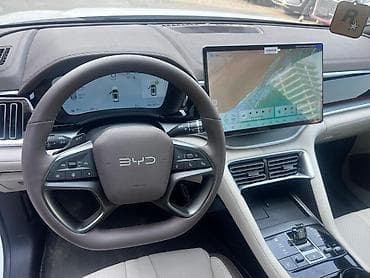 хода: BYD Song Plus: 2025 г., Электромобиль, Кроссовер — 9