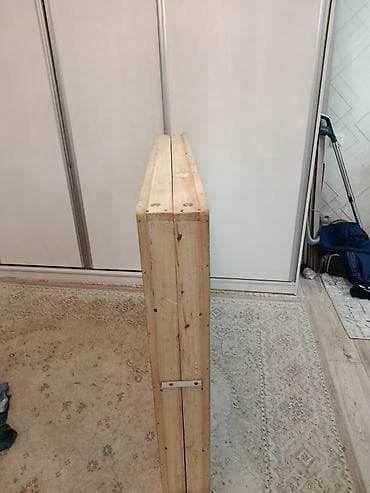 foldable table: Стол трансформер Другое назначение, Раскладной стол, цвет - Белый — 4