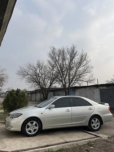 Toyota: Toyota Camry: 2003 г., 2.4 л, Автомат, Бензин, Седан — 6