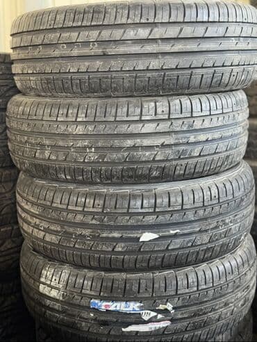 шины комплект: Шиналар 235 / 60 / R 18, Жай, Жаңы, Комплект, Жапония, Falken — 1