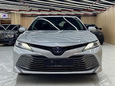 авто камри: Toyota Camry: 2018 г., 2.5 л, Автомат, Гибрид, Седан — 1