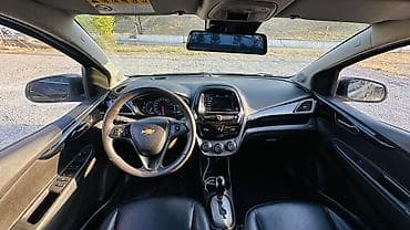 полик спарк: Chevrolet Spark: 2020 г., 0.1 л, Автомат, Бензин, Хэтчбэк — 8