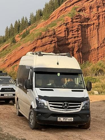 sprinter 2 9: Пункт назначения: Все направления, Лицензия №: 00-ФМПП-1476| — 10