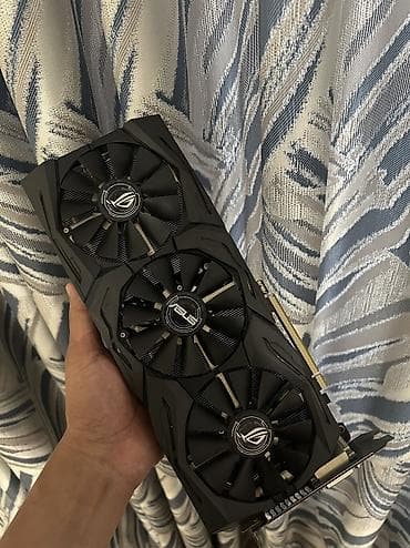 Видеокарта, PNY, GeForce GTX, 8 ГБ, Для ПК