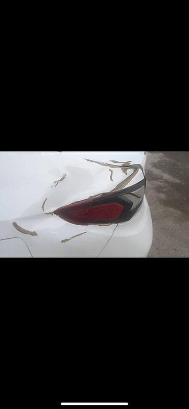 sonata 2014: Hyundai Sonata: 2019 г., 2 л, Автомат, Газ, Седан — 4