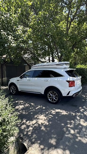 Kia Sorento: 2020 г., 2.2 л, Автомат, Дизель, Кроссовер — 2