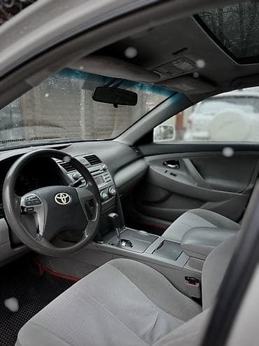 vvt: Toyota Camry: 2010 г., 2.5 л, Автомат, Бензин, Седан — 5
