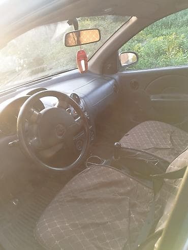 шевроле aveo: Chevrolet Aveo: 2006 г., 0.8 л, Механика, Бензин, Хэтчбэк — 3