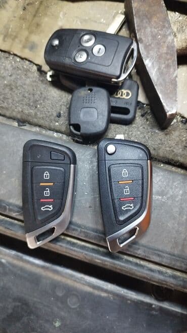 охрана токмок: Потеряли ключи от авто, захлопнулся дверь, заклинил замок зажигания — 28