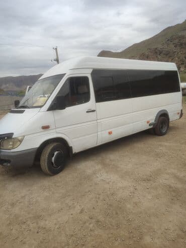 диски опель монтерей: Автобус, Mercedes-Benz, 2007 г., 2.2 л, 16-21 мест — 7