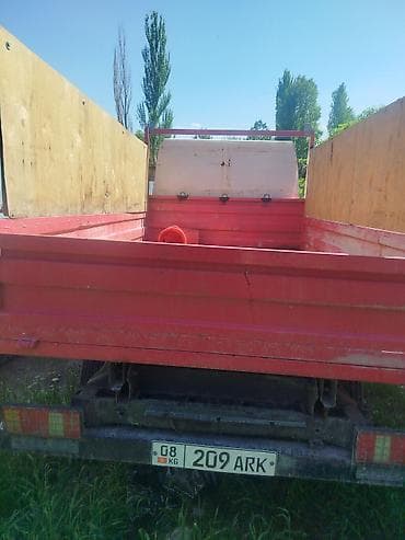 corolla 2016: Грузовик, Mercedes-Benz, Стандарт, 3 т, Б/у — 6