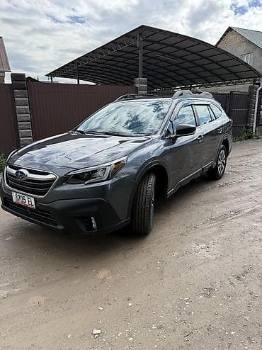 Subaru Outback: 2021 г., 2.5 л, Вариатор, Бензин, Универсал