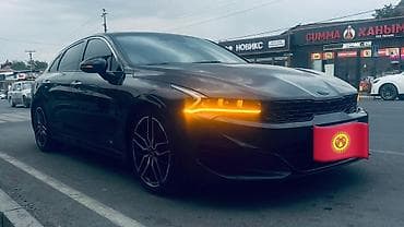 bcd com: Kia K5: 2020 г., 1.6 л, Автомат, Бензин, Лифтбек — 1