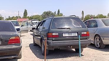 Продажа авто: Volkswagen Passat Variant: 1990 г., 2 л, Механика, Бензин, Универсал — 4