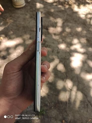 xiaomi poco c40: Redmi, Redmi 10, Б/у, 64 ГБ, цвет - Белый, 2 SIM — 5