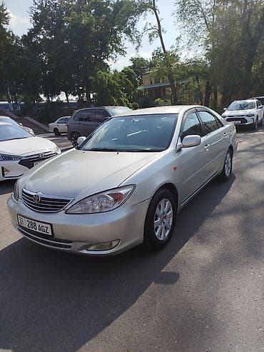 камри 40 кузов тюнинг: Toyota Camry: 2003 г., 2.4 л, Автомат, Бензин, Седан — 2