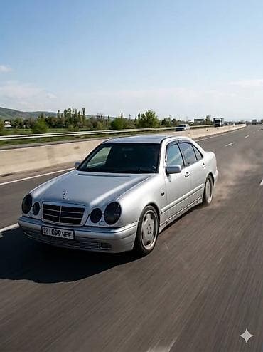 mersedes atego: Mercedes-Benz E-Class: 1997 г., 3.2 л, Автомат, Бензин, Седан — 10