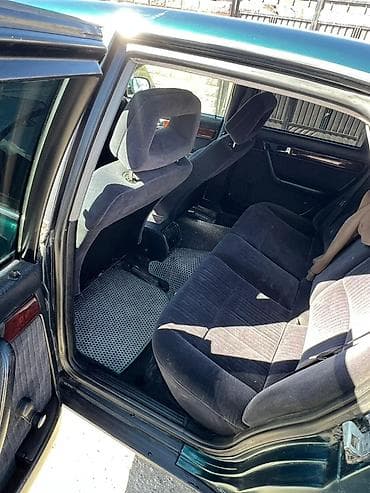 ом 662: Audi A6: 1995 г., 2.6 л, Механика, Бензин, Седан — 2