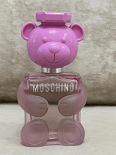 armani code: Moschino Toy 2 Bubble Gum Eau de Toilette, 100 мл ОРИГИНАЛ можно — 1