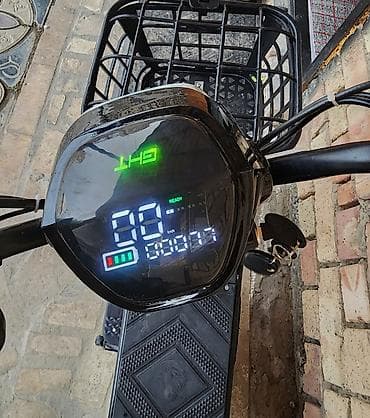 донголок 14 с: Продаётся элктромопед . Б.У. В отличном состоянии. В комплекте всё — 3