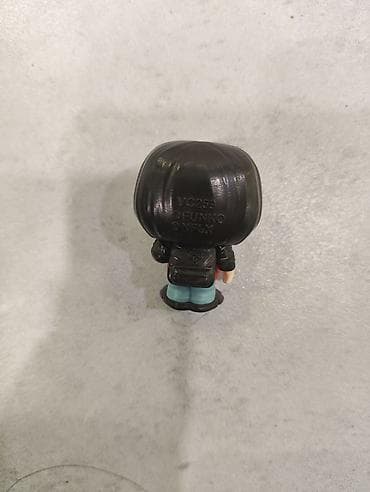 брелок коробка передач: KINDER JOY- Уилл — 2