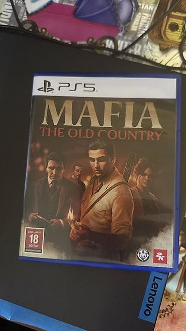 ps5 controller: Игра для PS5: Mafia: The Old Country Диск в отличном состоянии. Цена — 1
