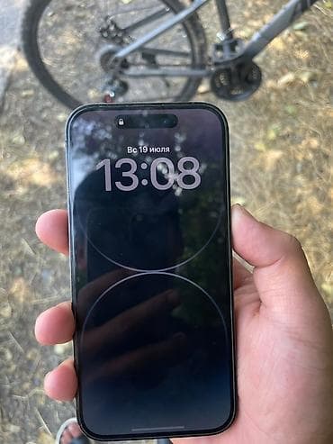 чехол редми 14 с: IPhone 14 Pro, 128 гб состояние пушка все радное нечего не менялось — 3