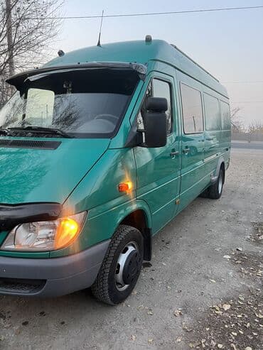 моющий пылесос для химчистки салона автомобиля бу: Mercedes-Benz Спринтер: 2006 г., 2.7 л, Автомат, Дизель, Бус — 3