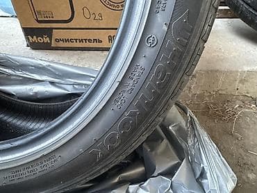 Шиналар 235 / 45 / R 18, Жай, Колдонулган, Жуп, Жеңил унаалар, Корея, Hankook
