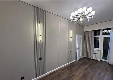 2 комнаты, 52 м², 10 этаж, Дизайнерский ремонт — 8