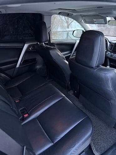 e60 m5: Toyota RAV4: 2016 г., 2.5 л, Вариатор, Гибрид — 9