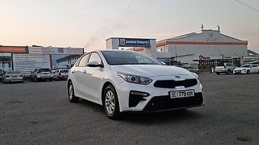 rex sprinter: Kia Cerato: 2019 г., 1.6 л, Автомат, Бензин, Седан — 9