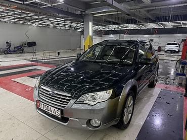 subaru outback зеркало: Subaru Outback: 2009 г., 2.5 л, Автомат, Бензин, Универсал — 5