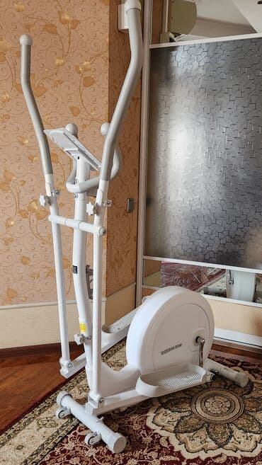 купить разборные гантели: Элипс тренажер очень эффективный тринажер для всей семьи. Есть уровни — 1