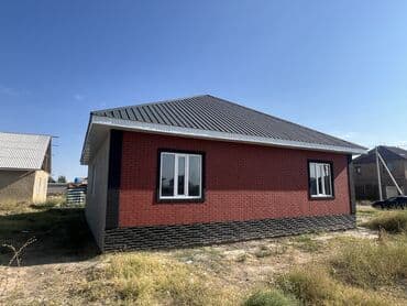 дом сокулук шопоков: Дом, 132 м², 6 комнат, Собственник, ПСО (под самоотделку) — 14