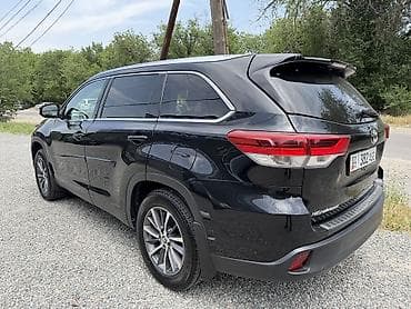 v6: Toyota Highlander: 2019 г., Автомат, Бензин, Кроссовер — 4