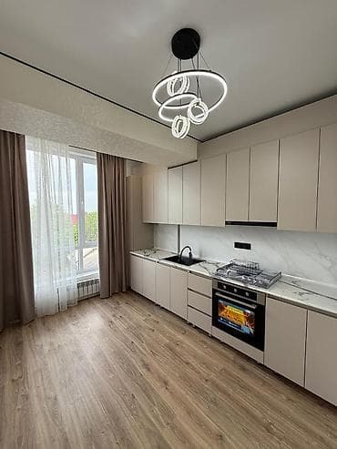 1 комнатная элитка: 1 комната, 37 м², Элитка, 2 этаж, Дизайнерский ремонт — 3