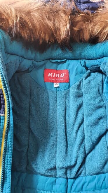 одежда оптом дордой: Зимние куртки, комбинезон, шапка 1. Куртка ростовка 110 см. Мех — 12