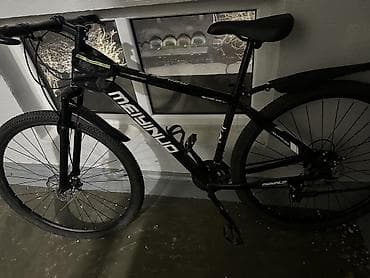 тренажор велосипед: Городской велосипед, Рама L (172 - 185 см), Б/у — 2