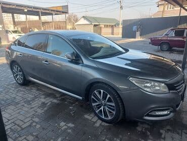 выкуп авто нексия: Renault Latitude: 2018 г., 0.2 л, Автомат, Седан — 4