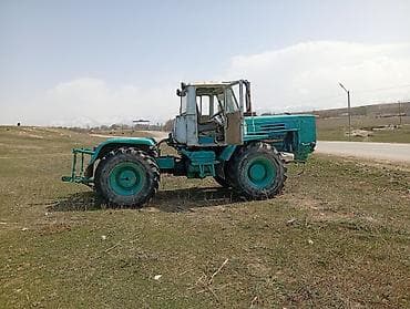 унаа тетиктери: Продаю Трактор Т150 двигатель мазовский шестерка 236 стартером — 2