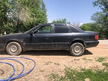 ауди с4 блок: Audi 100: 1993 г., 2.6 л, Механика, Бензин, Седан — 3