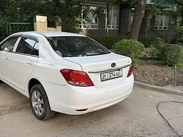 gac aion y 2025: BYD E5: 2017 г., Робот, Электромобиль, Седан — 4
