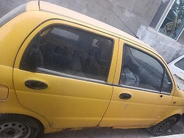 deihatzu cure: Daewoo Matiz: 2005 г., 0.8 л, Механика, Бензин, Хэтчбэк — 2