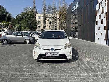 Toyota Prius: 2016 г., 1.8 л, Гибрид, Хетчбек lalafo.kg да Toyota Prius: 2016 г., 1.8 л, Гибрид, Хетчбек