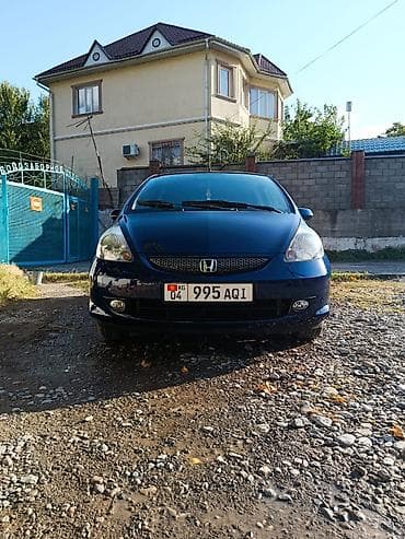 к3 2020: Honda Fit: 2001 г., Хэтчбэк — 1