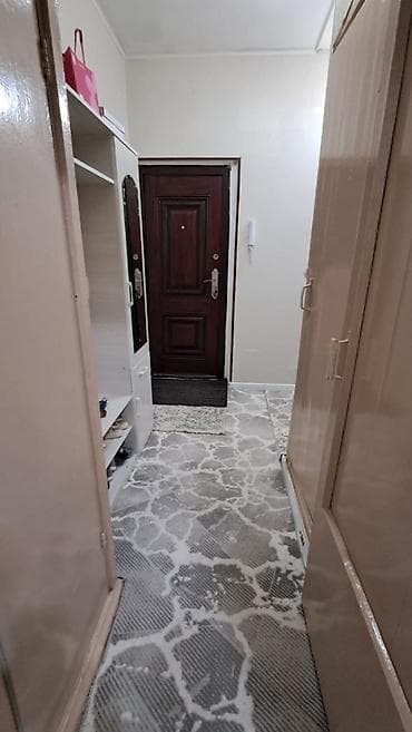 Кыймылсыз мүлк: 1 бөлмө, 34 м², Аламедин-1 мкр 7 кабат, Евро оңдоо — 4