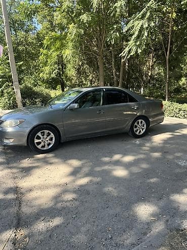Toyota Camry: 2005 г., 3 л, Автомат, Бензин, Седан — 3