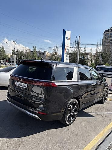 пороги на киа карнивал 3: Kia Carnival: 2022 г., 3.5 л, Автомат, Бензин, Минивэн — 4