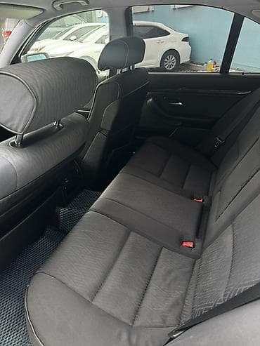 bmw e24: BMW 5 series: 2001 г., 3 л, Автомат, Бензин, Седан — 5